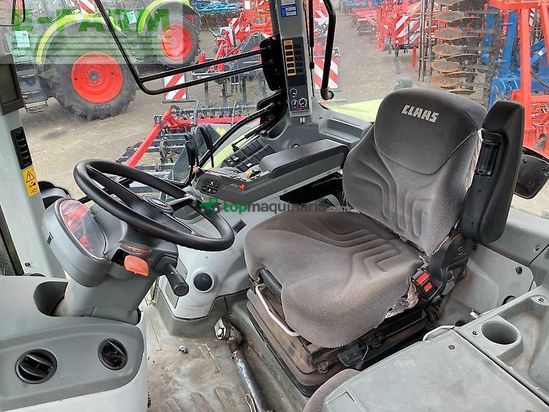 Tractor agrícola - Claas - arion 510 cis hexashift