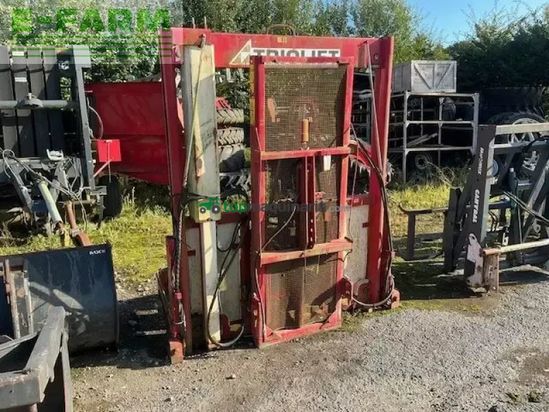 Esparcidor - Trioliet - tu145