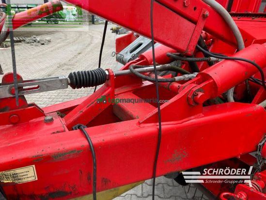 Cinta transportadora de forraje - Pöttinger - europrofi i