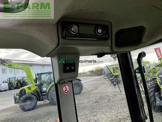 Tractor agrícola - Claas - axos 320 cl CL
