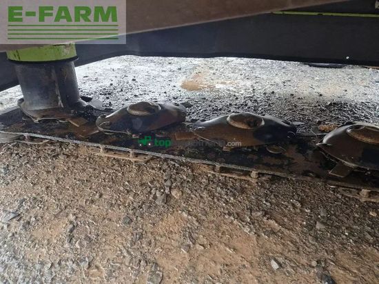 Cortacésped manual - Claas - disco 3200