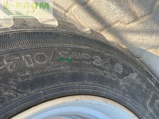 Henificador - Pöttinger - top 1403 c