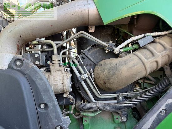 Tractor agrícola - John Deere - 8370r