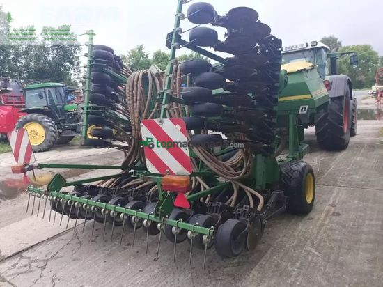 Combinado de siembra - John Deere - 740a