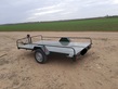 Remolqu para vehiculo - PLATAFORMA 300X160 1 EJE SF
