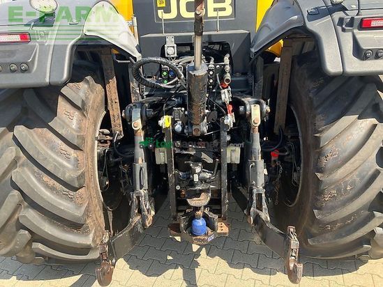 Tractor agrícola - JCB - 4220