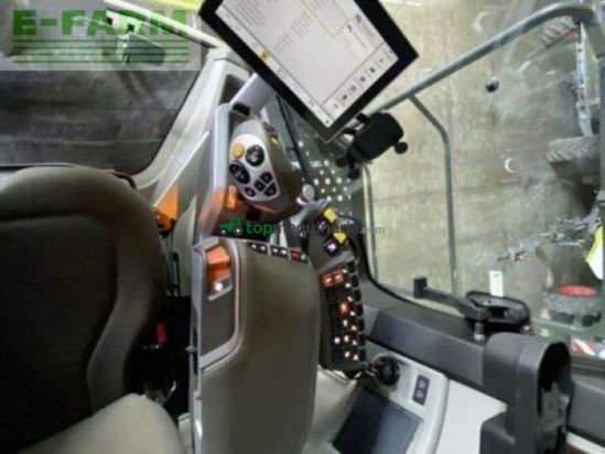 Cosechadora de Cereal - Claas - lexion 8600 tt e5