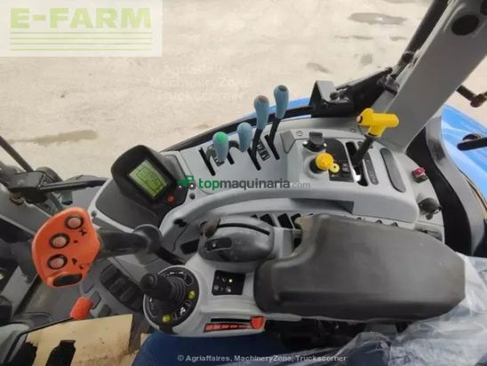 Tractor agrícola - New Holland - t7 230