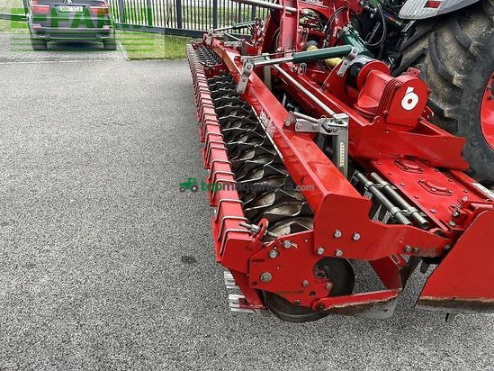 Grada rotativa - Breviglieri - 6m kreiselegge makfold 300, neue zinken