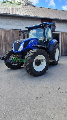 Tractor agrícola - New Holland - t5.120 dynamic command (stage v)