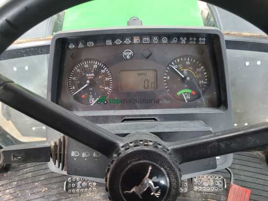 Tractor agrícola - John Deere - 6600