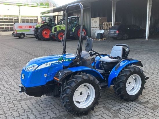 Tractor agrícola - BCS - invictus 35 rs