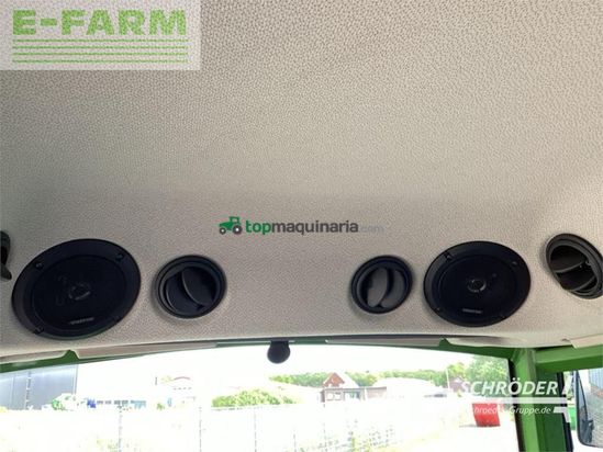Tractor agrícola - Fendt - 209 f vario gen3 power