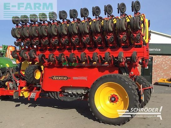 Sembradora - Väderstad - tempo l 24