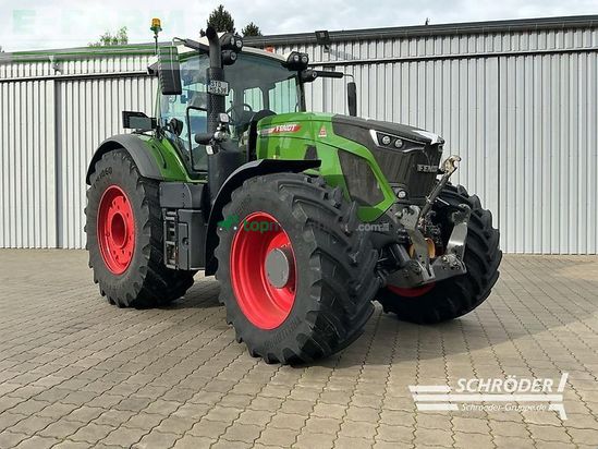 Tractor agrícola - Fendt - 936 vario gen7 profi plus