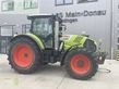 Tractor agrícola - Claas - arion 650 cmatic CMATIC