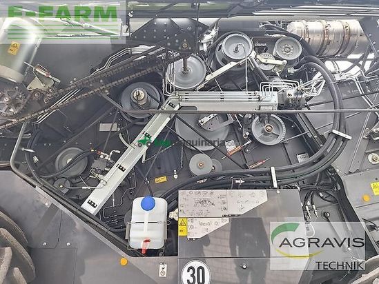 Cosechadora de Cereal - Claas - trion 540