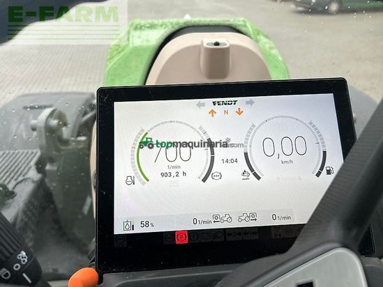 Tractor agrícola - Fendt - 726 vario gen7