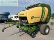 Empacadora gigant - Krone - comprima v 210 xc