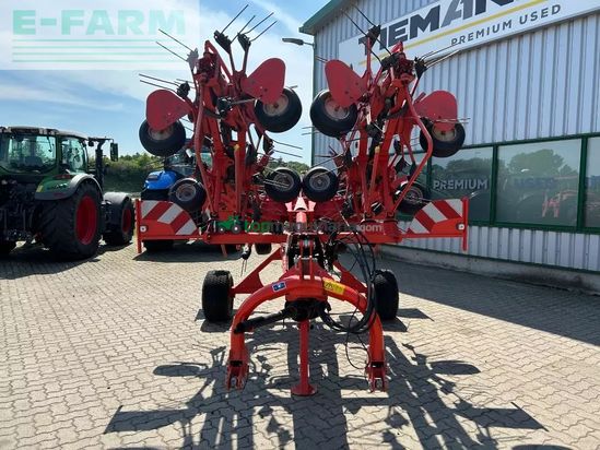 Henificador - Kuhn - gf 10803 t