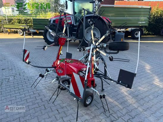 Henificador - Massey Ferguson - td 404 dn