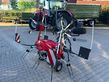 Henificador - Massey Ferguson - td 404 dn