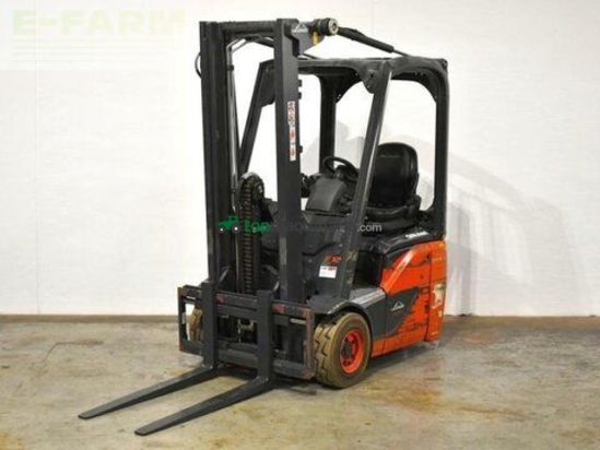 Elevadora - Linde - e 12 386-02 evo