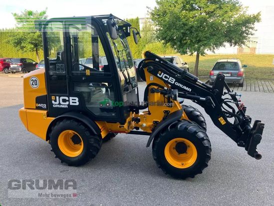 Telescopica - JCB - 403 plus agri