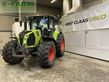 Tractor agrícola - Claas - arion 550 cmatic cebis CMATIC CEBIS