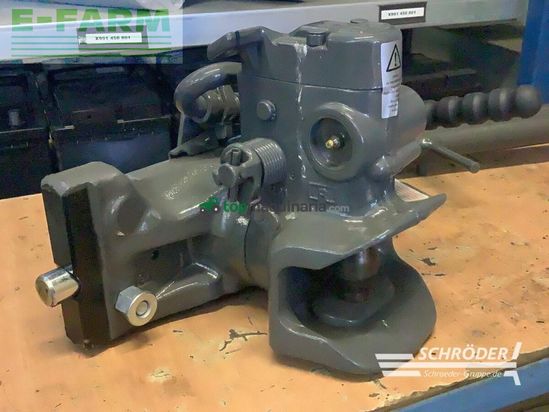 Tractor agrícola -  - anhängekupplung 38er bolzen