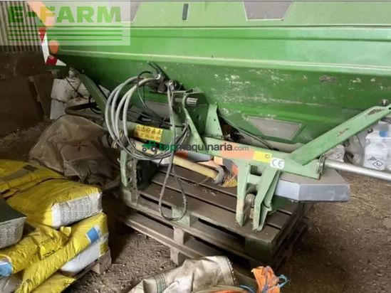 Esparcidor - Amazone - zam novix