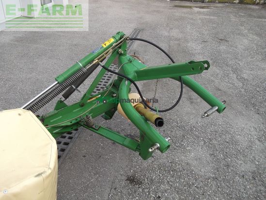 Cortacésped manual - Krone - am 243 s