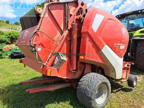 Empacadora gigant - Lely - rp 445