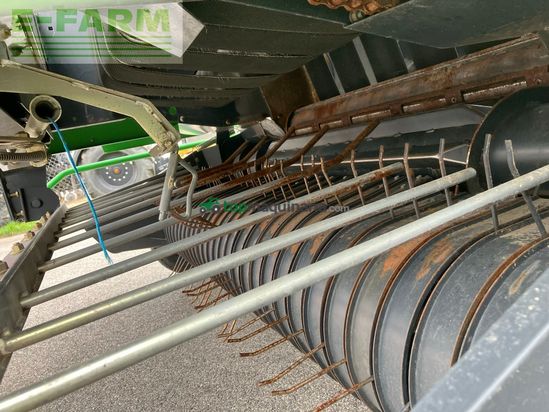 Empacadora gigant - Deutz-Fahr - RB 3.80