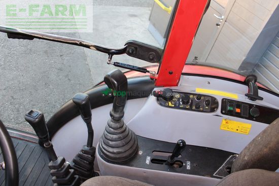 Tractor agrícola - Lindner - geotrac 103