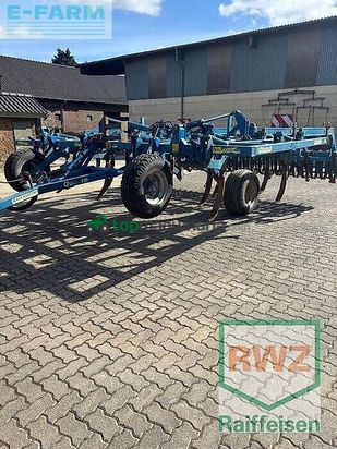 Cultivador - Kockerling - quaddro 460