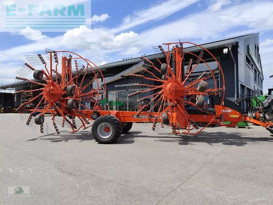 Rastrillo - Kuhn - ga 15231