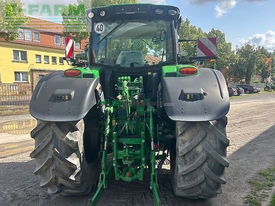 Tractor agrícola - John Deere - 6175r