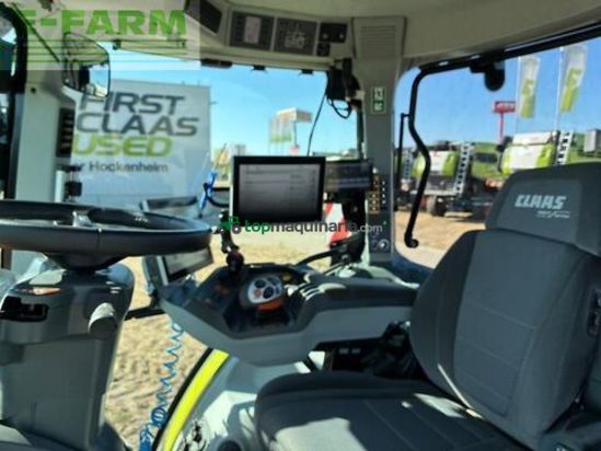 Tractor agrícola - Claas - arion 570 cmatic cebis