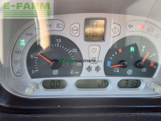 Tractor agrícola - Steyr - profi 6135 profimodell
