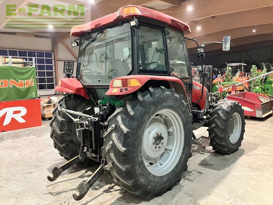 Tractor agrícola - Case IH - jx 1090 u komfort
