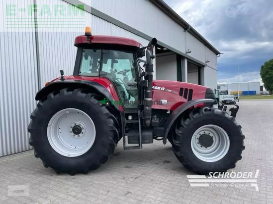 Tractor agrícola - Case IH - cvx 195