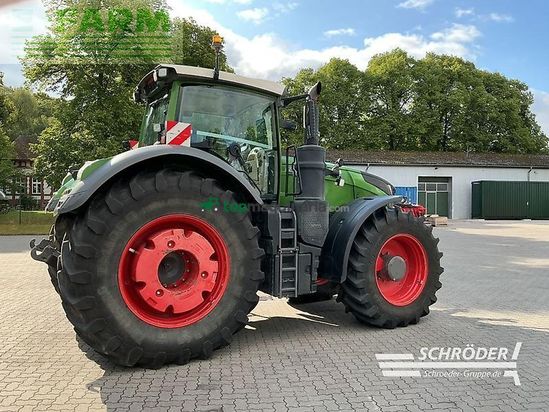 Tractor agrícola - Fendt - 1050 vario s4 profi plus ProfiPlus