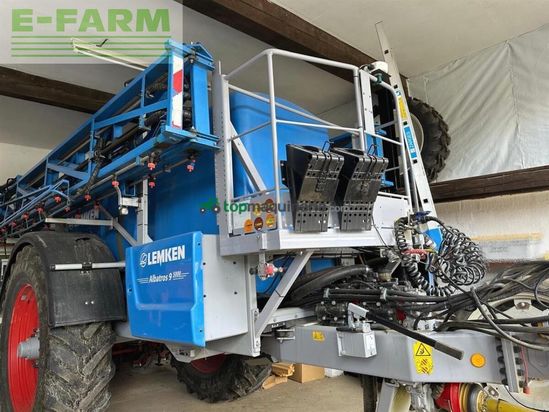 Atomizador - Lemken - albatros 9/5000 27m