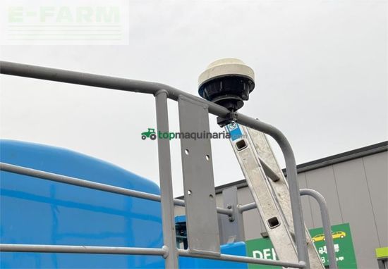 Atomizador - Lemken - albatros 9/5000 - section control - gestänge 24 m
