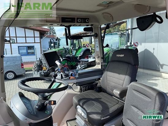 Tractor agrícola - Fendt - 724 vario s4