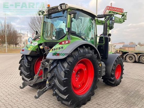 Tractor agrícola - Fendt - 311 vario gen4 power Power
