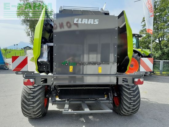 Empacadora gigant - Claas - variant 585 rc