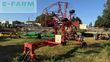 Rastrillo - Kuhn - andaineur ga7301 kuhn
