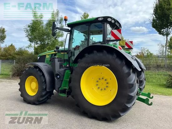 Tractor agrícola - John Deere - 6r215